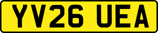 YV26UEA
