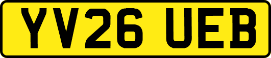 YV26UEB
