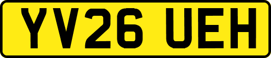 YV26UEH