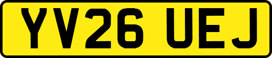 YV26UEJ