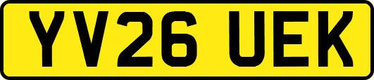 YV26UEK