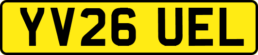 YV26UEL