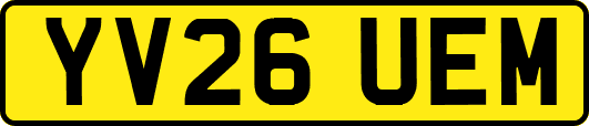YV26UEM