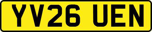 YV26UEN