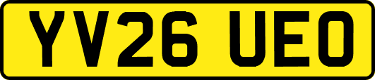 YV26UEO
