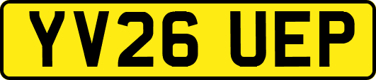 YV26UEP