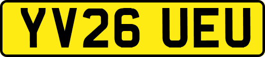 YV26UEU
