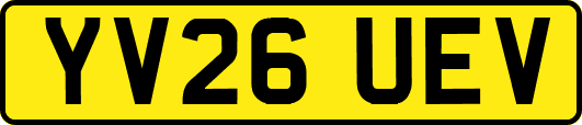 YV26UEV