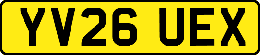 YV26UEX