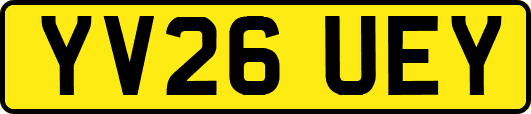 YV26UEY