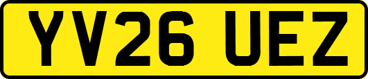 YV26UEZ