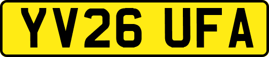 YV26UFA