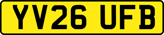 YV26UFB