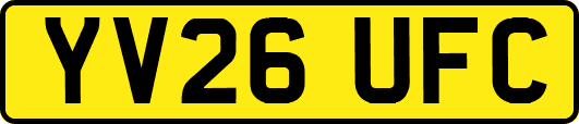YV26UFC