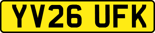 YV26UFK
