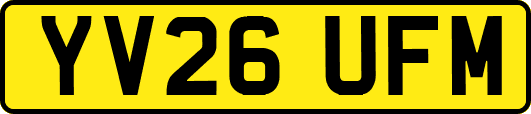 YV26UFM