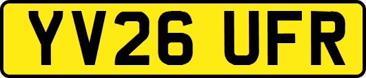 YV26UFR