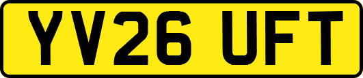 YV26UFT