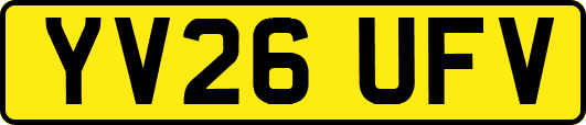 YV26UFV
