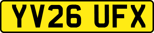 YV26UFX