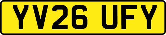 YV26UFY