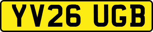 YV26UGB