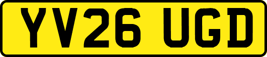 YV26UGD