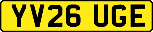 YV26UGE