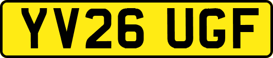YV26UGF