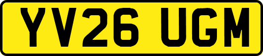 YV26UGM
