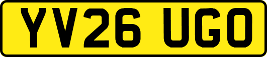 YV26UGO