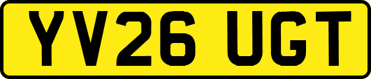 YV26UGT