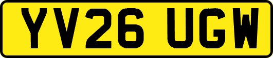 YV26UGW