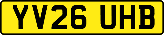 YV26UHB