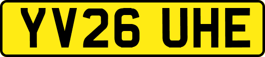 YV26UHE