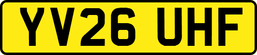 YV26UHF