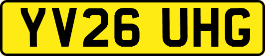 YV26UHG