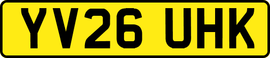 YV26UHK