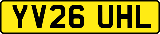 YV26UHL