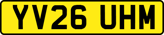 YV26UHM