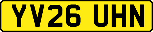 YV26UHN
