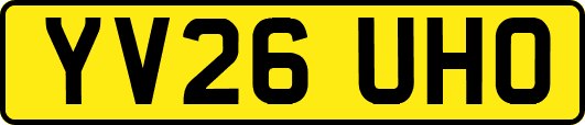 YV26UHO