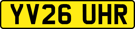 YV26UHR