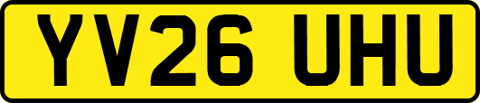 YV26UHU
