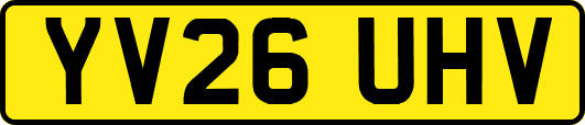 YV26UHV