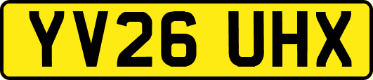 YV26UHX
