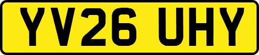 YV26UHY