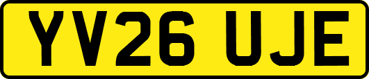 YV26UJE
