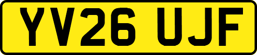 YV26UJF