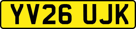 YV26UJK